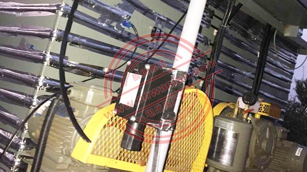 連雲港徐圩污水處理電伴熱工程